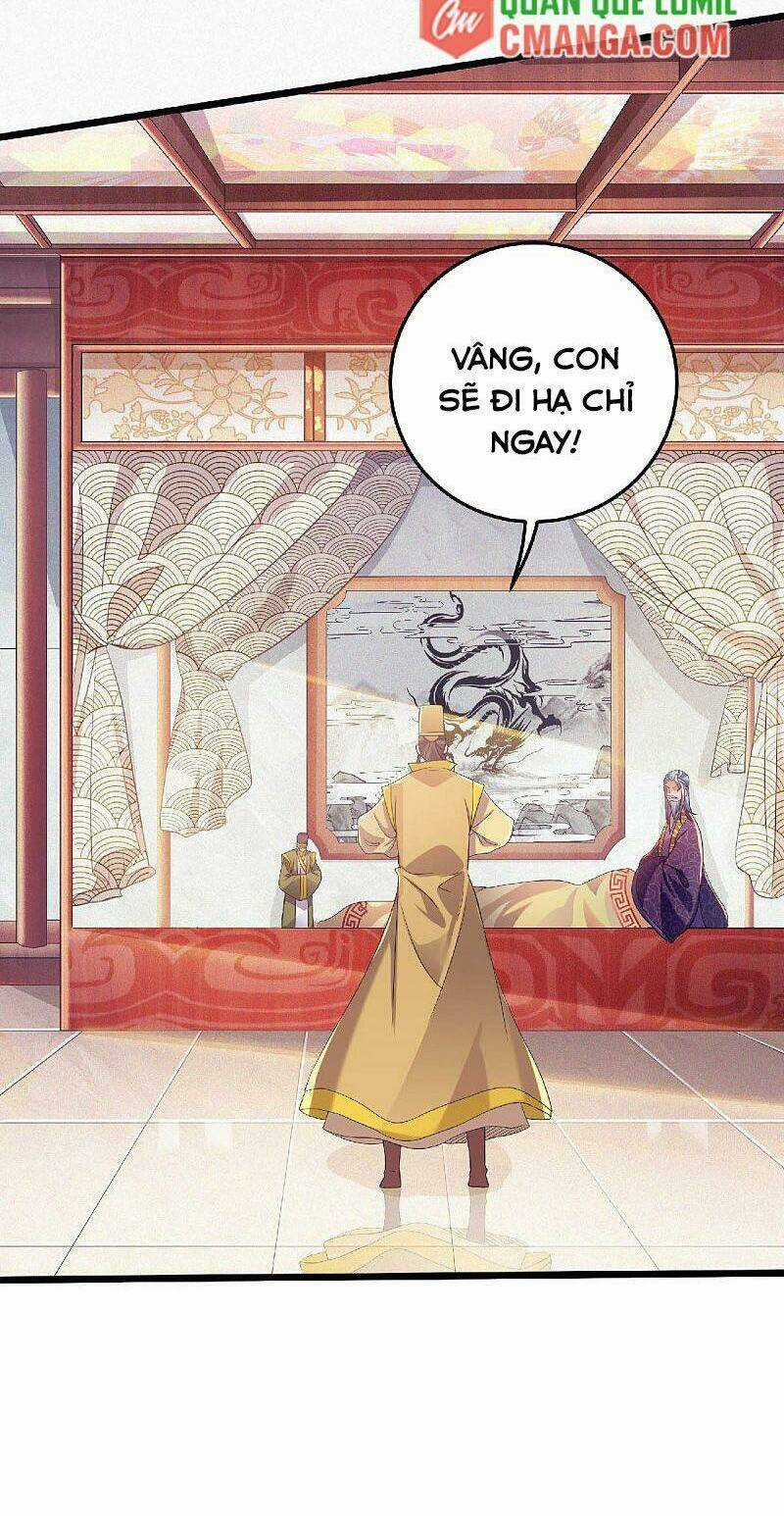 Yêu Đạo Chí Tôn Yêu Hoàng Trở Về Chapter 63 trang 7