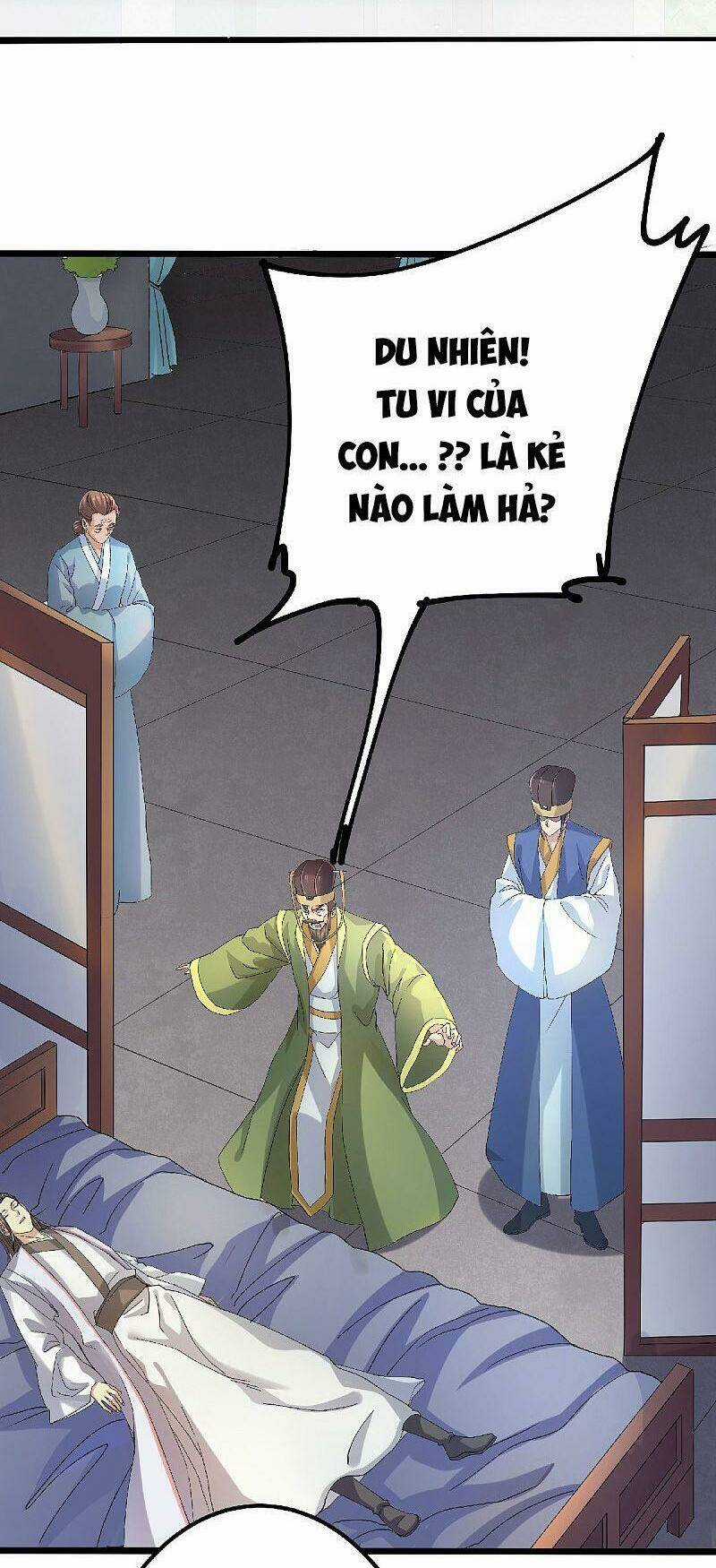 Yêu Đạo Chí Tôn Yêu Hoàng Trở Về Chapter 63 trang 9