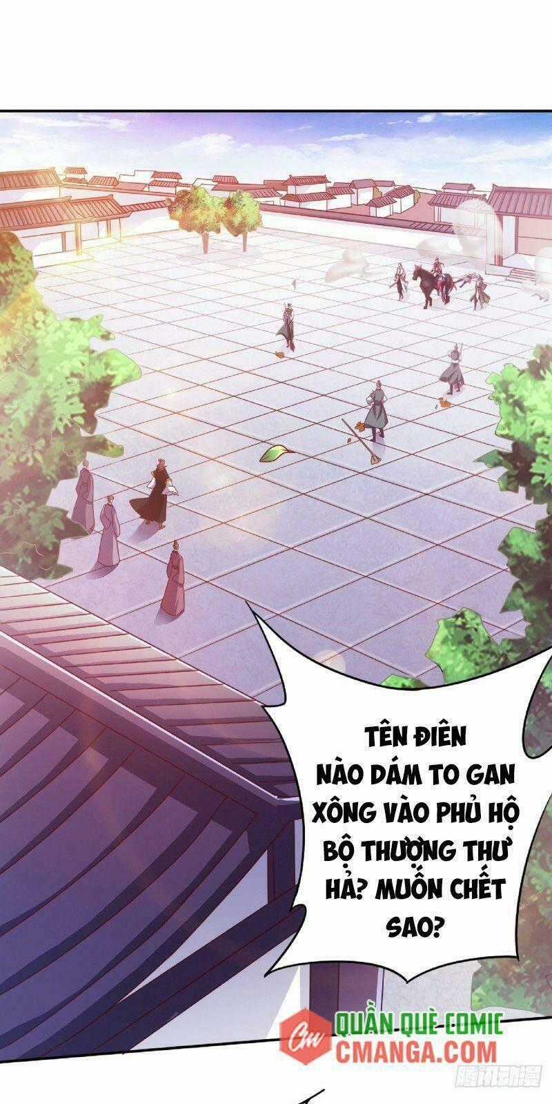 Yêu Đạo Chí Tôn Yêu Hoàng Trở Về Chapter 64 trang 0