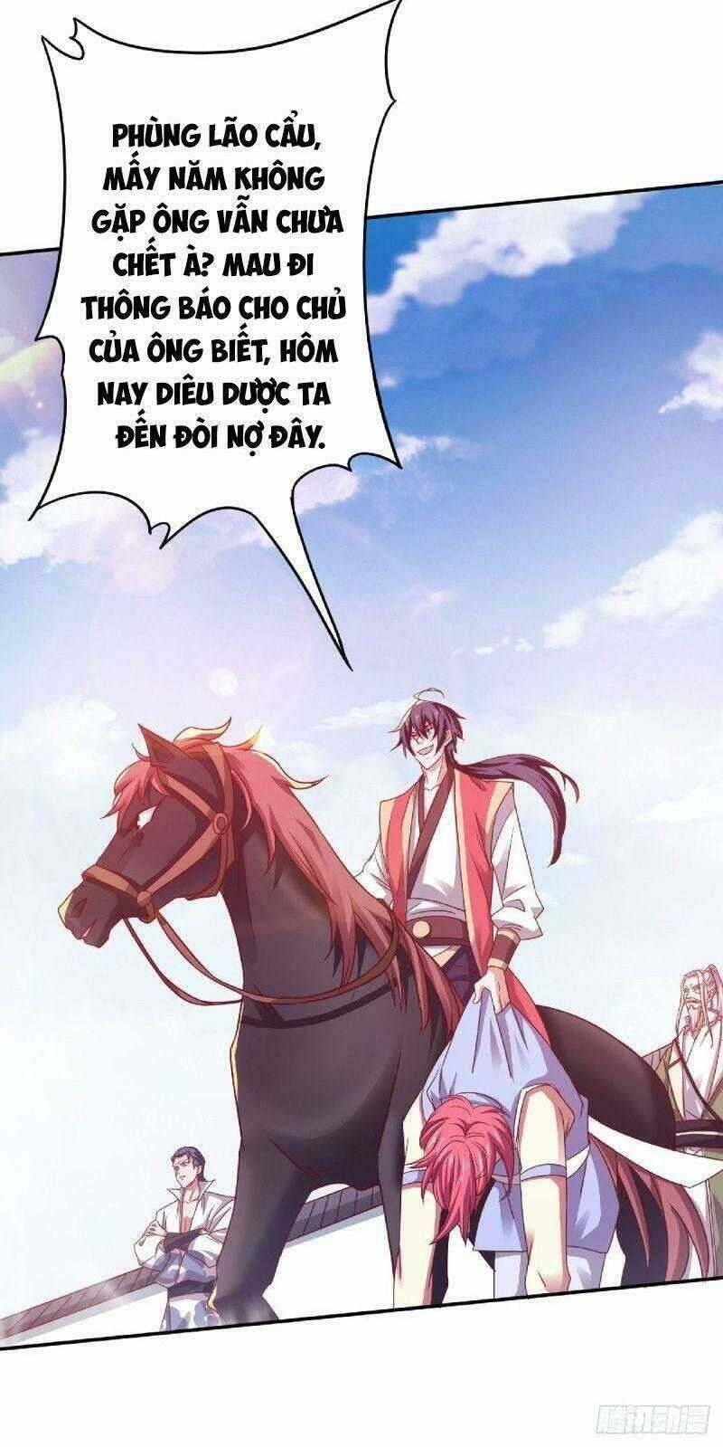 Yêu Đạo Chí Tôn Yêu Hoàng Trở Về Chapter 64 trang 1