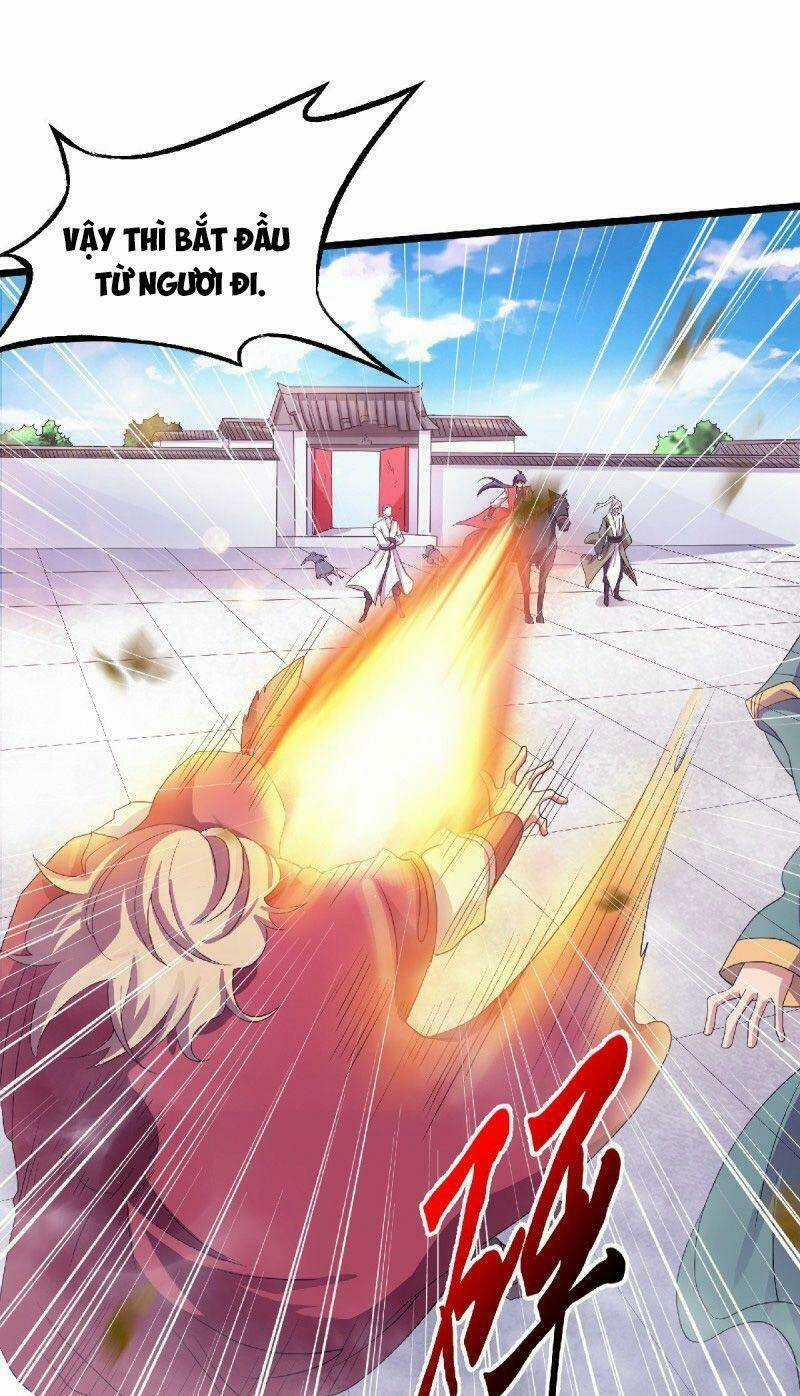 Yêu Đạo Chí Tôn Yêu Hoàng Trở Về Chapter 64 trang 10