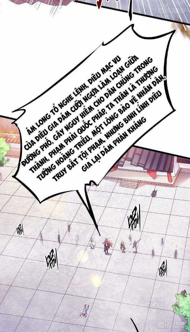 Yêu Đạo Chí Tôn Yêu Hoàng Trở Về Chapter 64 trang 11