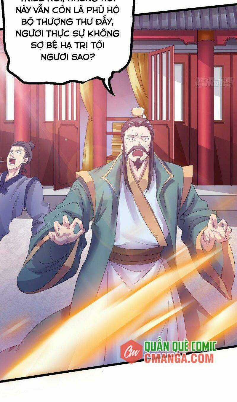 Yêu Đạo Chí Tôn Yêu Hoàng Trở Về Chapter 64 trang 13