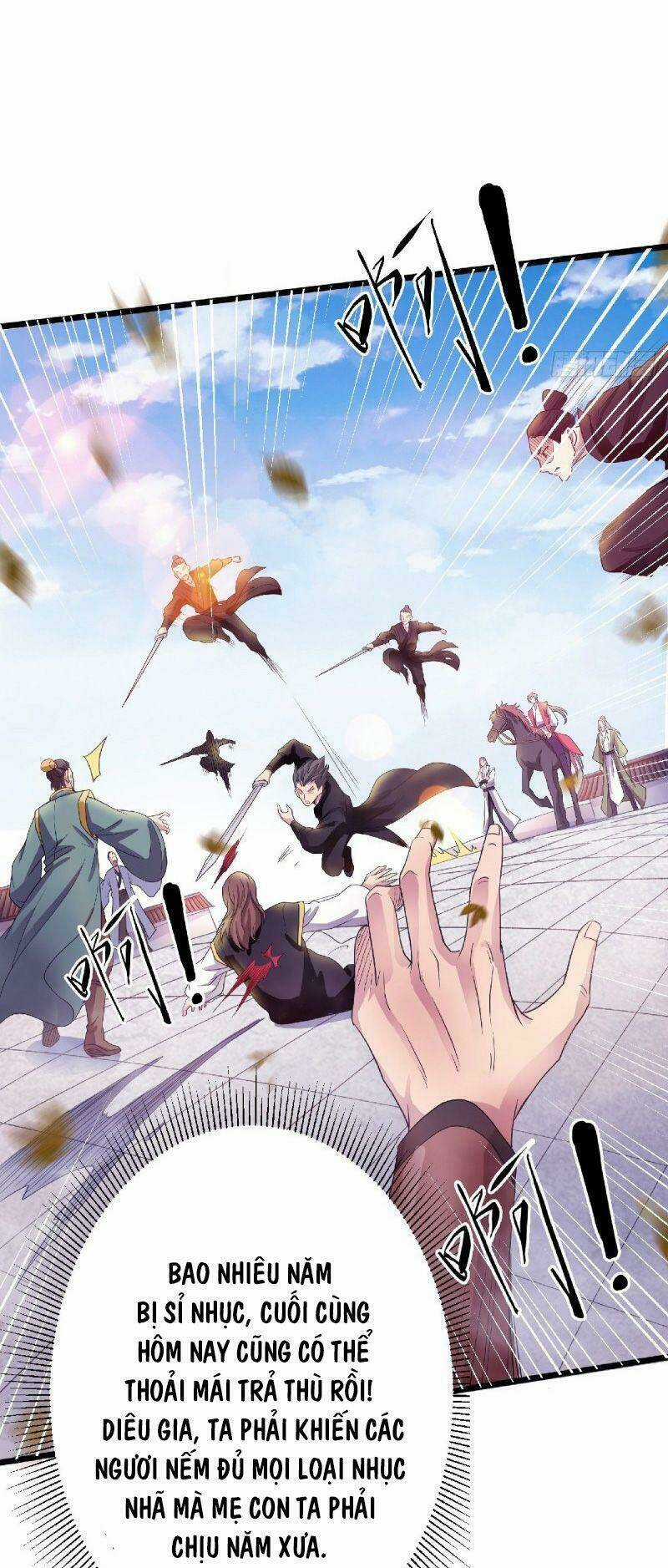 Yêu Đạo Chí Tôn Yêu Hoàng Trở Về Chapter 64 trang 14