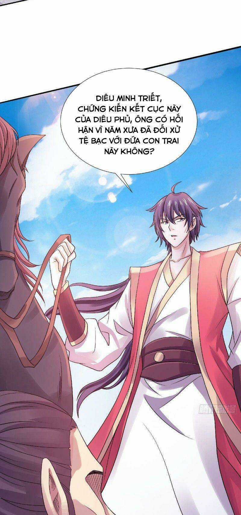 Yêu Đạo Chí Tôn Yêu Hoàng Trở Về Chapter 64 trang 16