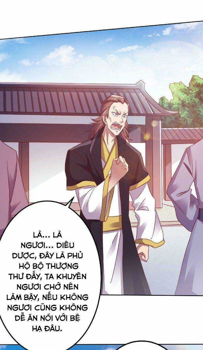 Yêu Đạo Chí Tôn Yêu Hoàng Trở Về Chapter 64 trang 2