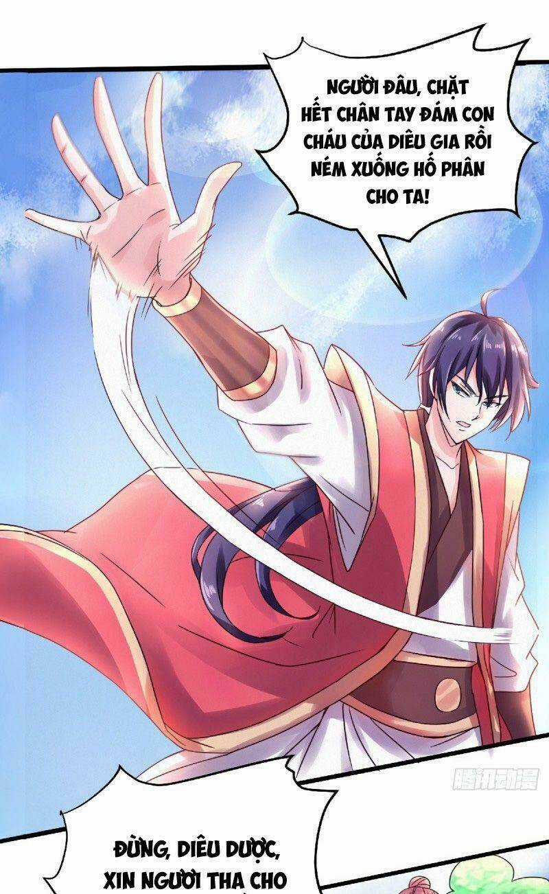 Yêu Đạo Chí Tôn Yêu Hoàng Trở Về Chapter 64 trang 20