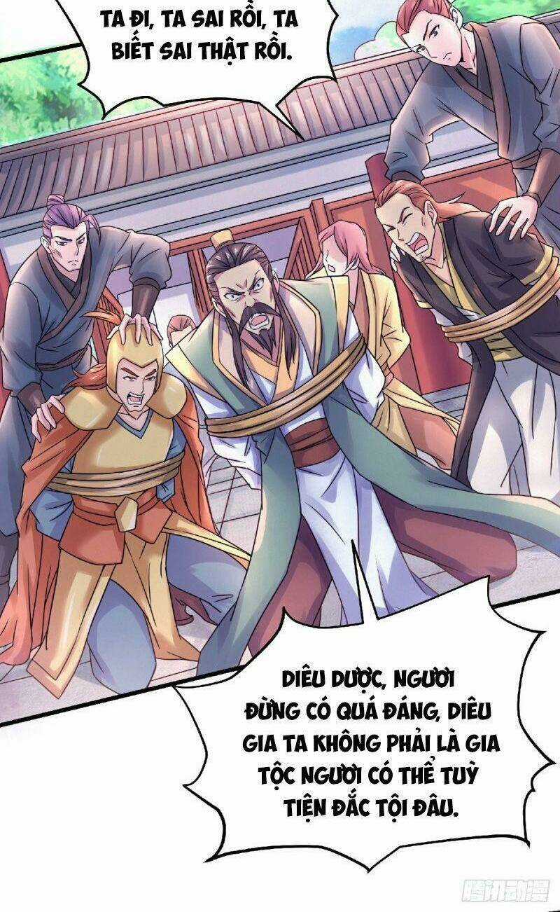 Yêu Đạo Chí Tôn Yêu Hoàng Trở Về Chapter 64 trang 21