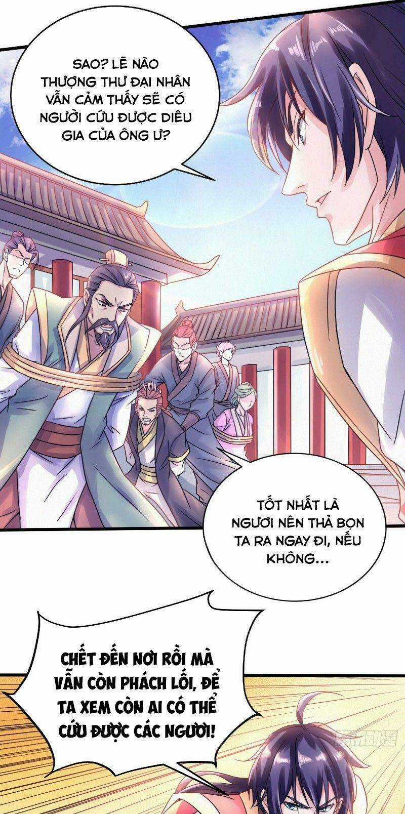 Yêu Đạo Chí Tôn Yêu Hoàng Trở Về Chapter 64 trang 22