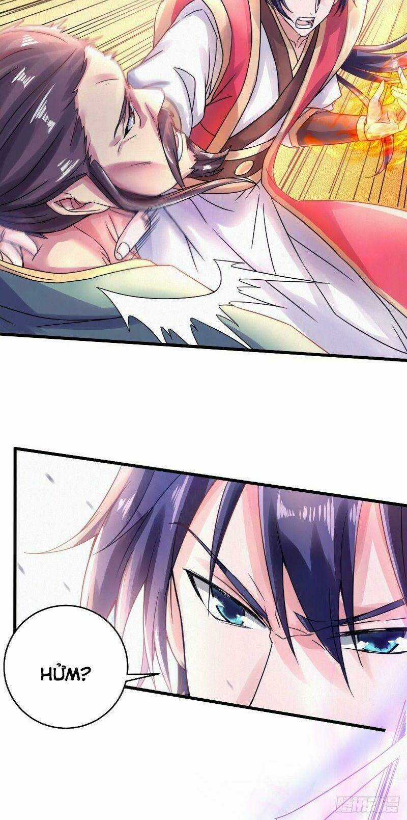 Yêu Đạo Chí Tôn Yêu Hoàng Trở Về Chapter 64 trang 23