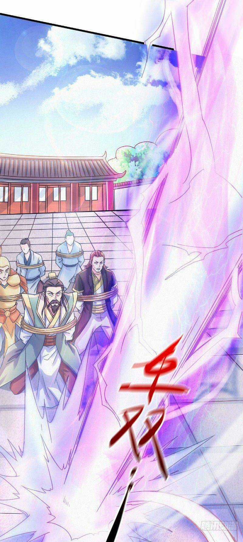 Yêu Đạo Chí Tôn Yêu Hoàng Trở Về Chapter 64 trang 24