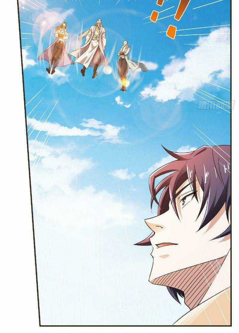 Yêu Đạo Chí Tôn Yêu Hoàng Trở Về Chapter 64 trang 27