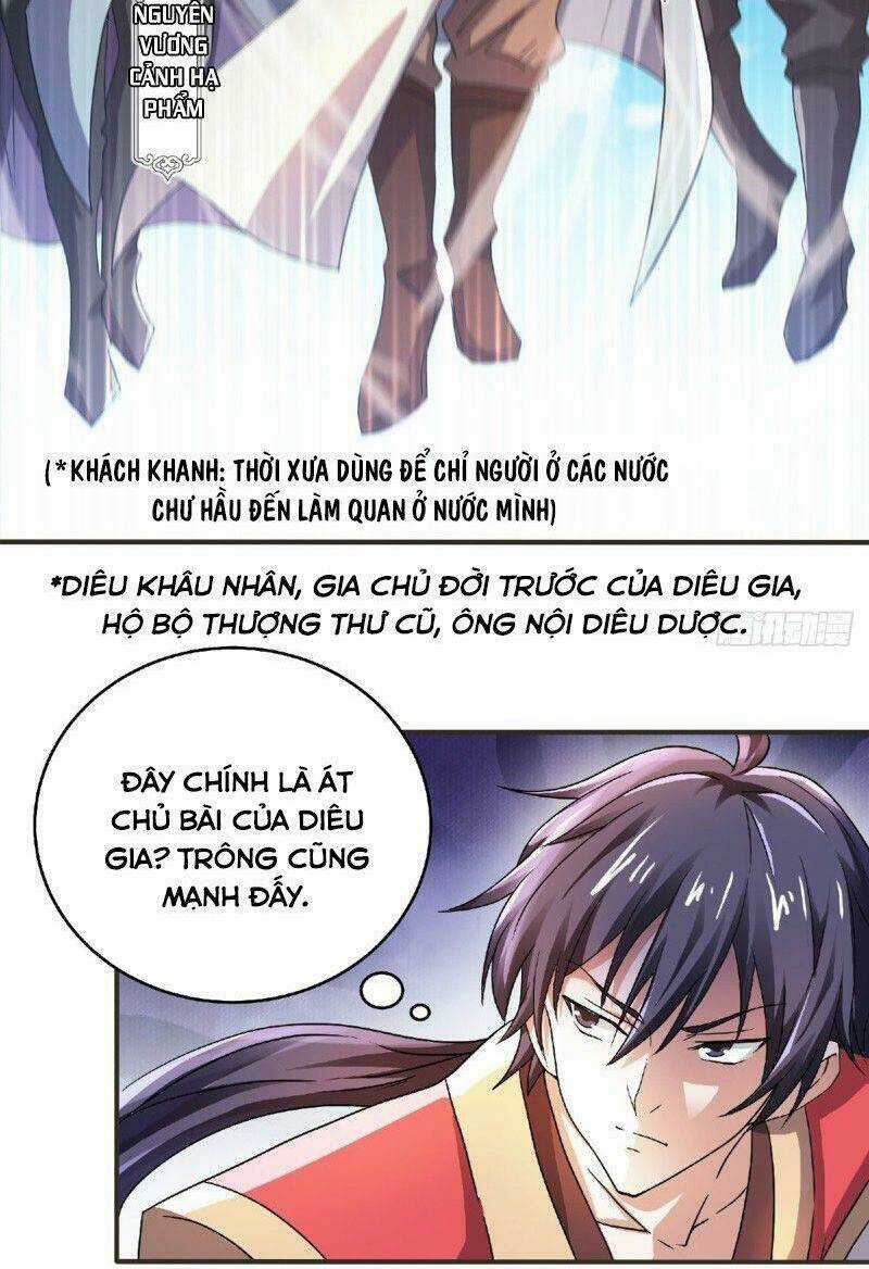 Yêu Đạo Chí Tôn Yêu Hoàng Trở Về Chapter 64 trang 29