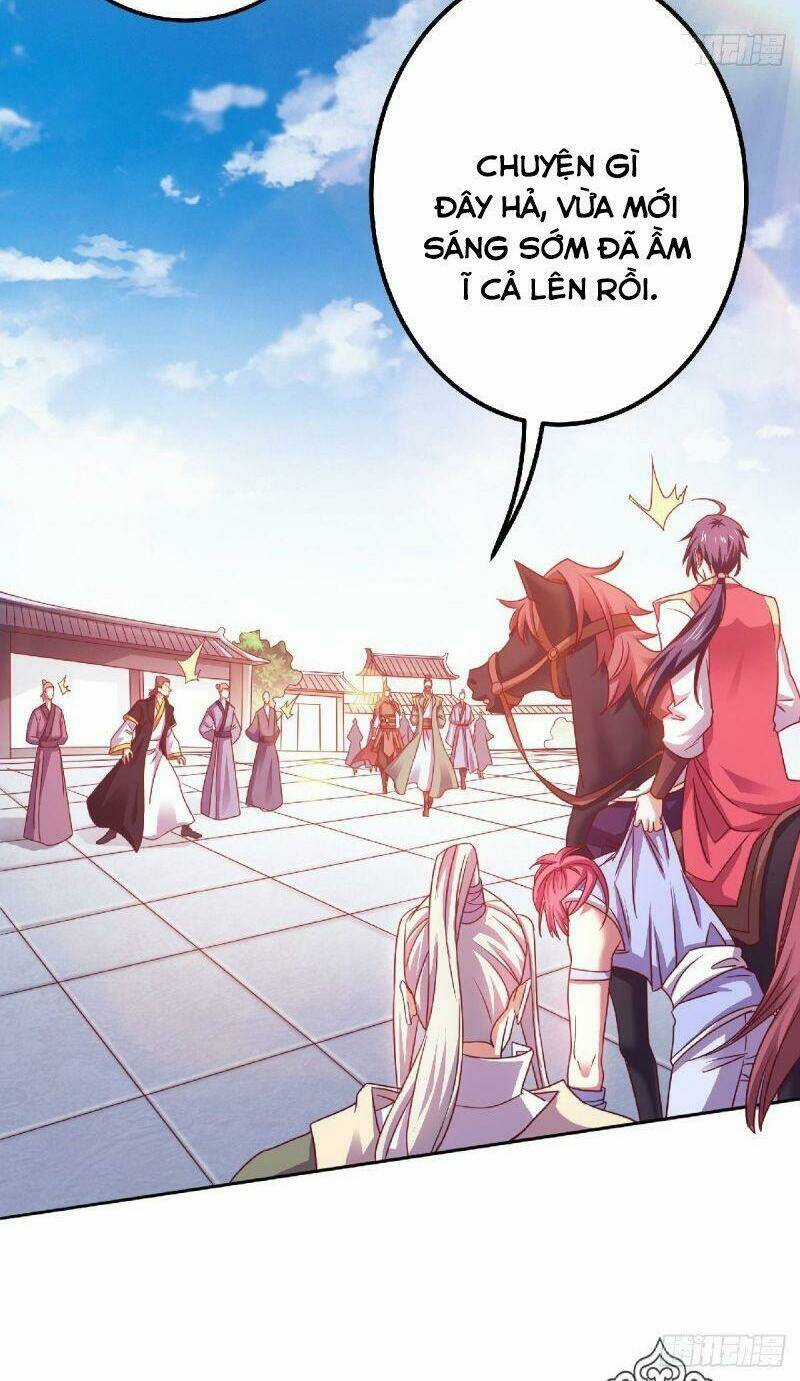 Yêu Đạo Chí Tôn Yêu Hoàng Trở Về Chapter 64 trang 3