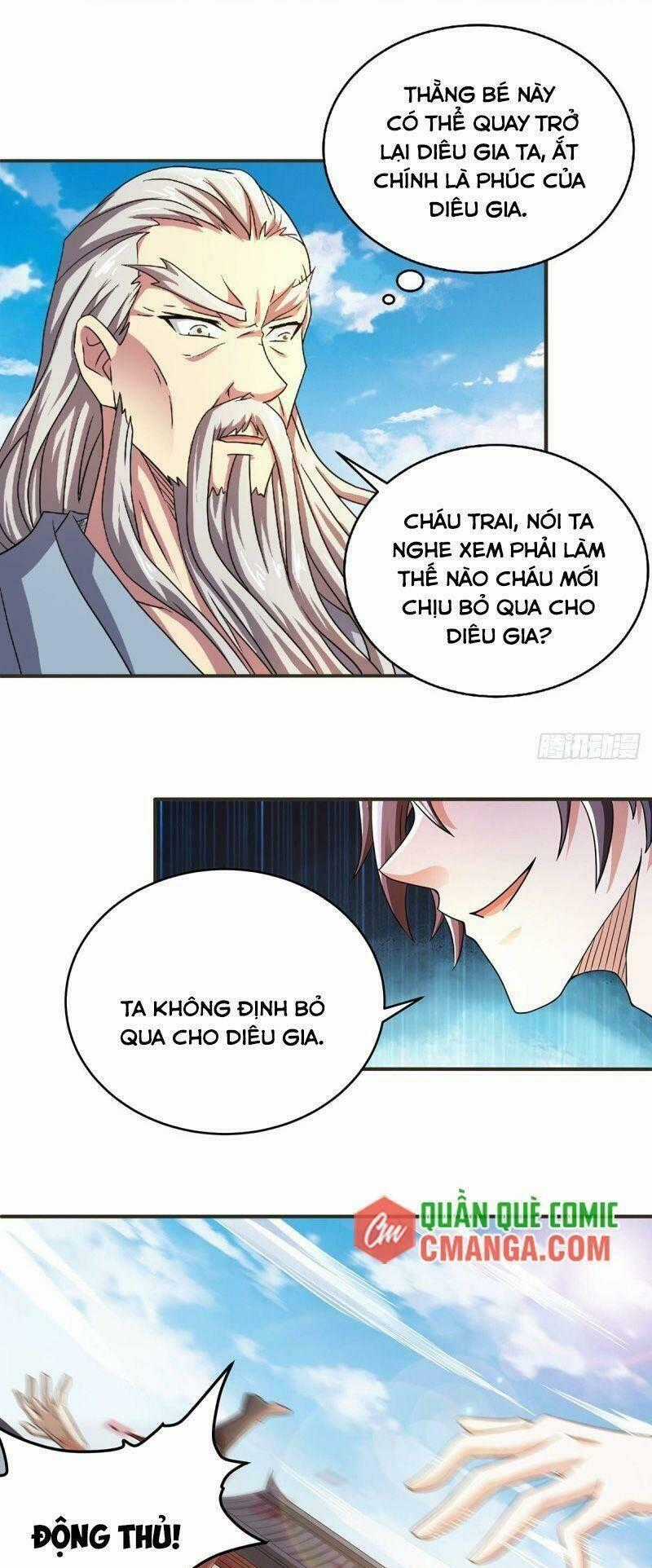 Yêu Đạo Chí Tôn Yêu Hoàng Trở Về Chapter 64 trang 30