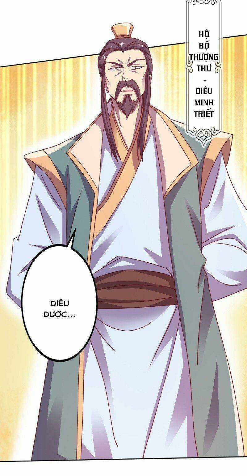 Yêu Đạo Chí Tôn Yêu Hoàng Trở Về Chapter 64 trang 4