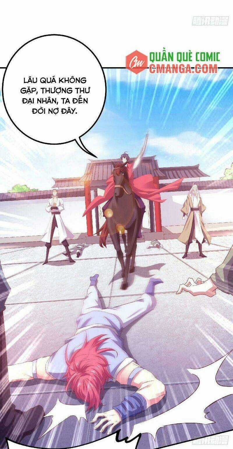 Yêu Đạo Chí Tôn Yêu Hoàng Trở Về Chapter 64 trang 5