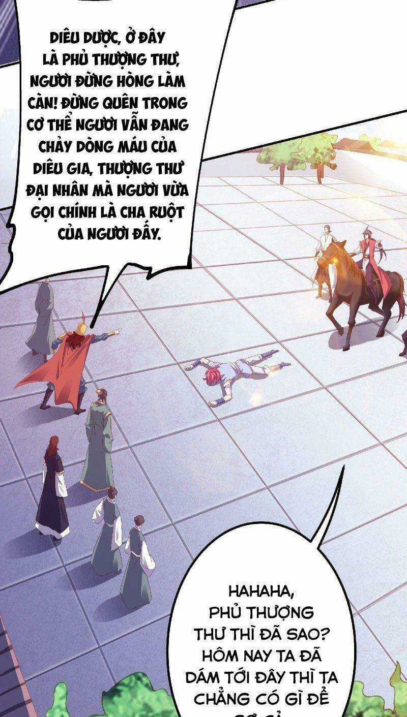 Yêu Đạo Chí Tôn Yêu Hoàng Trở Về Chapter 64 trang 6