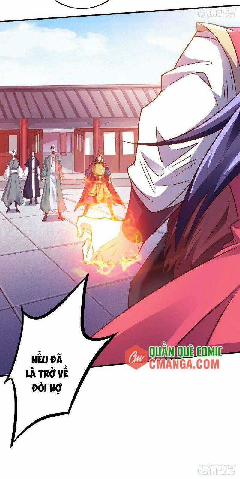 Yêu Đạo Chí Tôn Yêu Hoàng Trở Về Chapter 64 trang 9