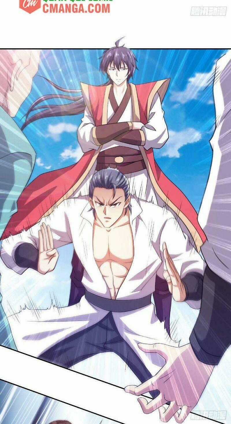 Yêu Đạo Chí Tôn Yêu Hoàng Trở Về Chapter 65 trang 1