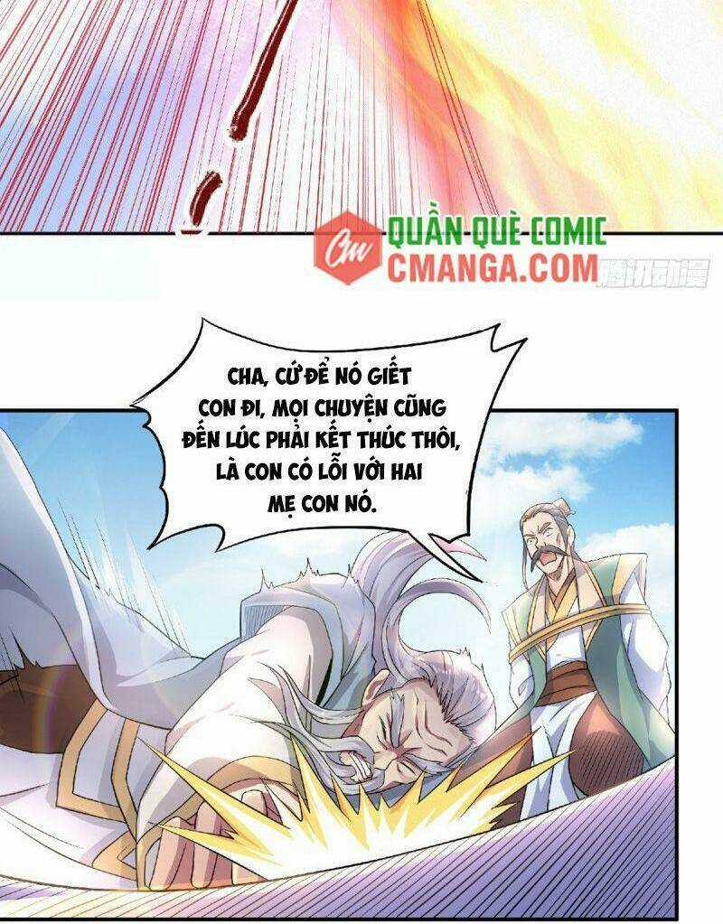 Yêu Đạo Chí Tôn Yêu Hoàng Trở Về Chapter 65 trang 11