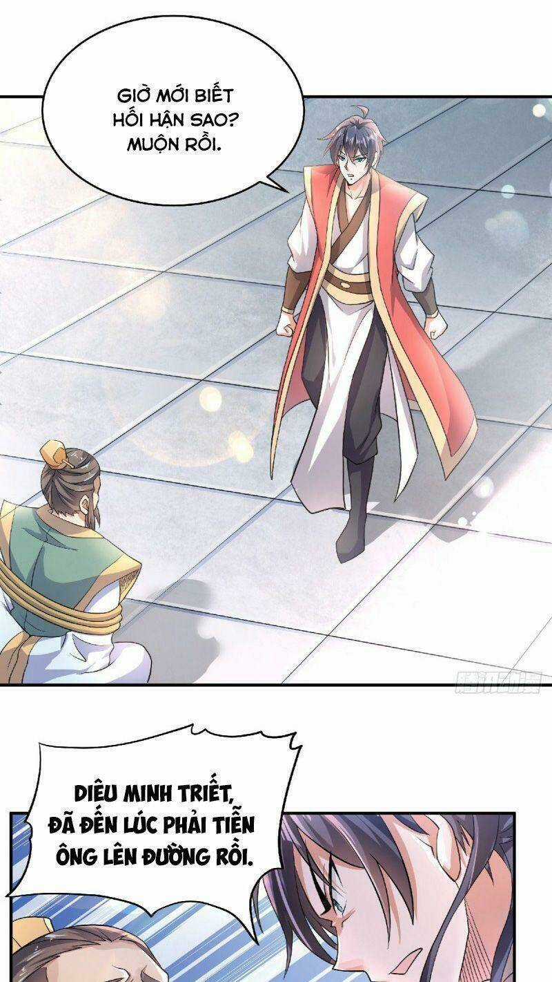 Yêu Đạo Chí Tôn Yêu Hoàng Trở Về Chapter 65 trang 12