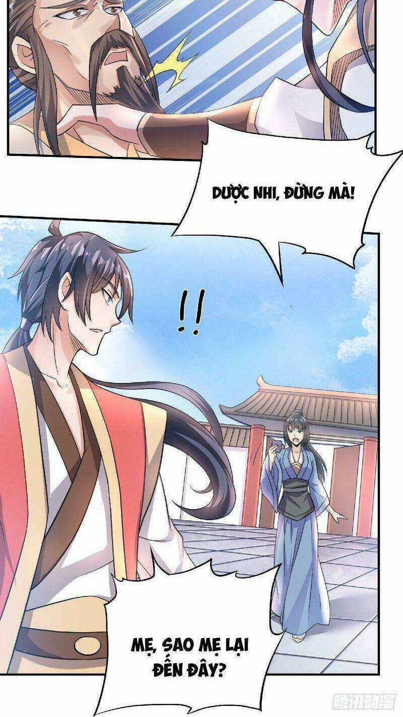 Yêu Đạo Chí Tôn Yêu Hoàng Trở Về Chapter 65 trang 13