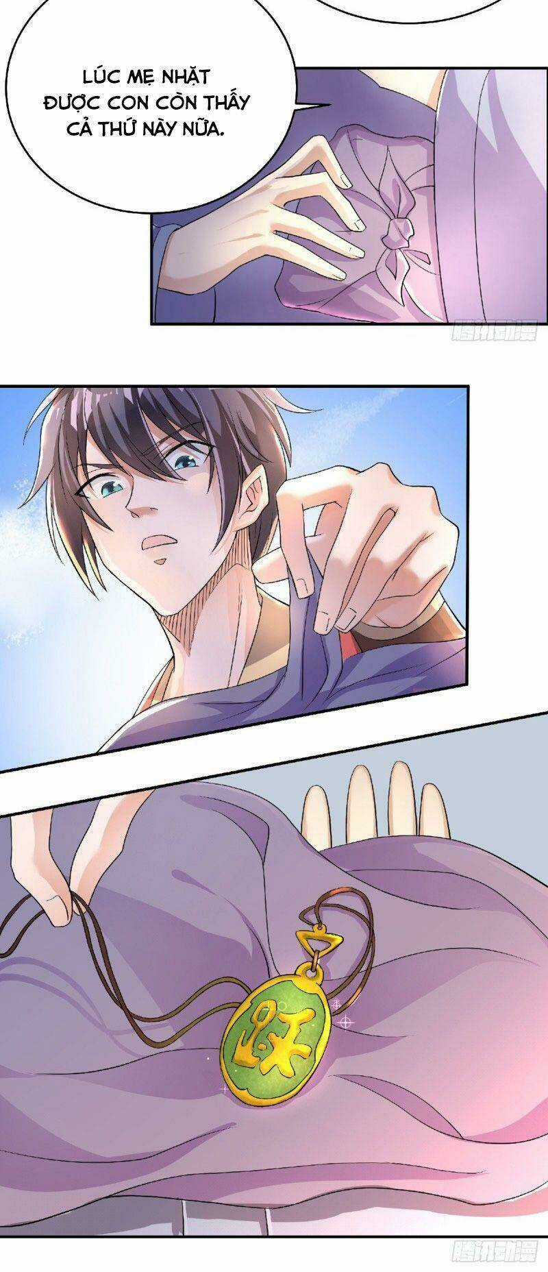 Yêu Đạo Chí Tôn Yêu Hoàng Trở Về Chapter 65 trang 16