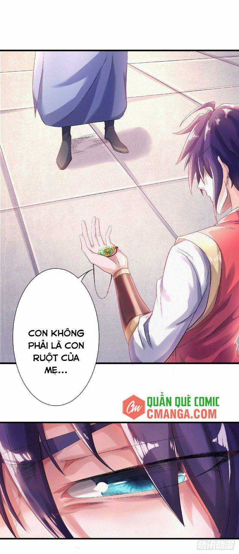 Yêu Đạo Chí Tôn Yêu Hoàng Trở Về Chapter 65 trang 17