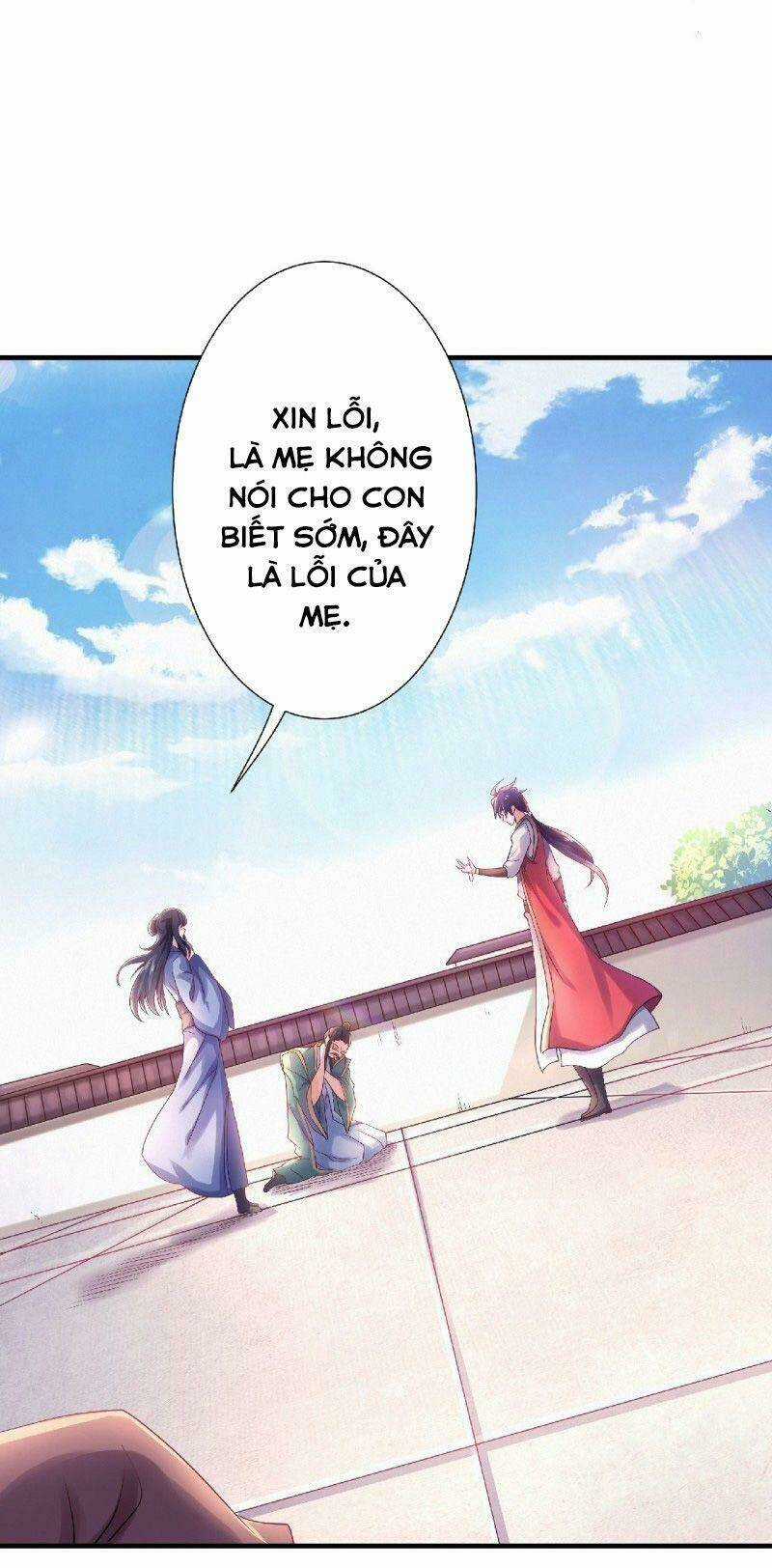 Yêu Đạo Chí Tôn Yêu Hoàng Trở Về Chapter 65 trang 18