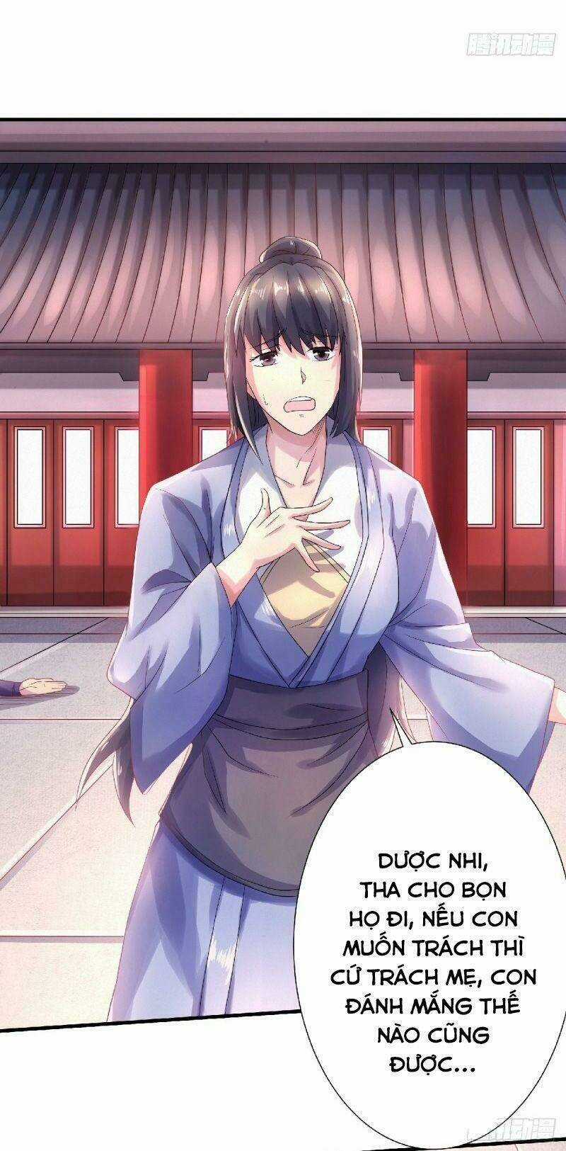 Yêu Đạo Chí Tôn Yêu Hoàng Trở Về Chapter 65 trang 19