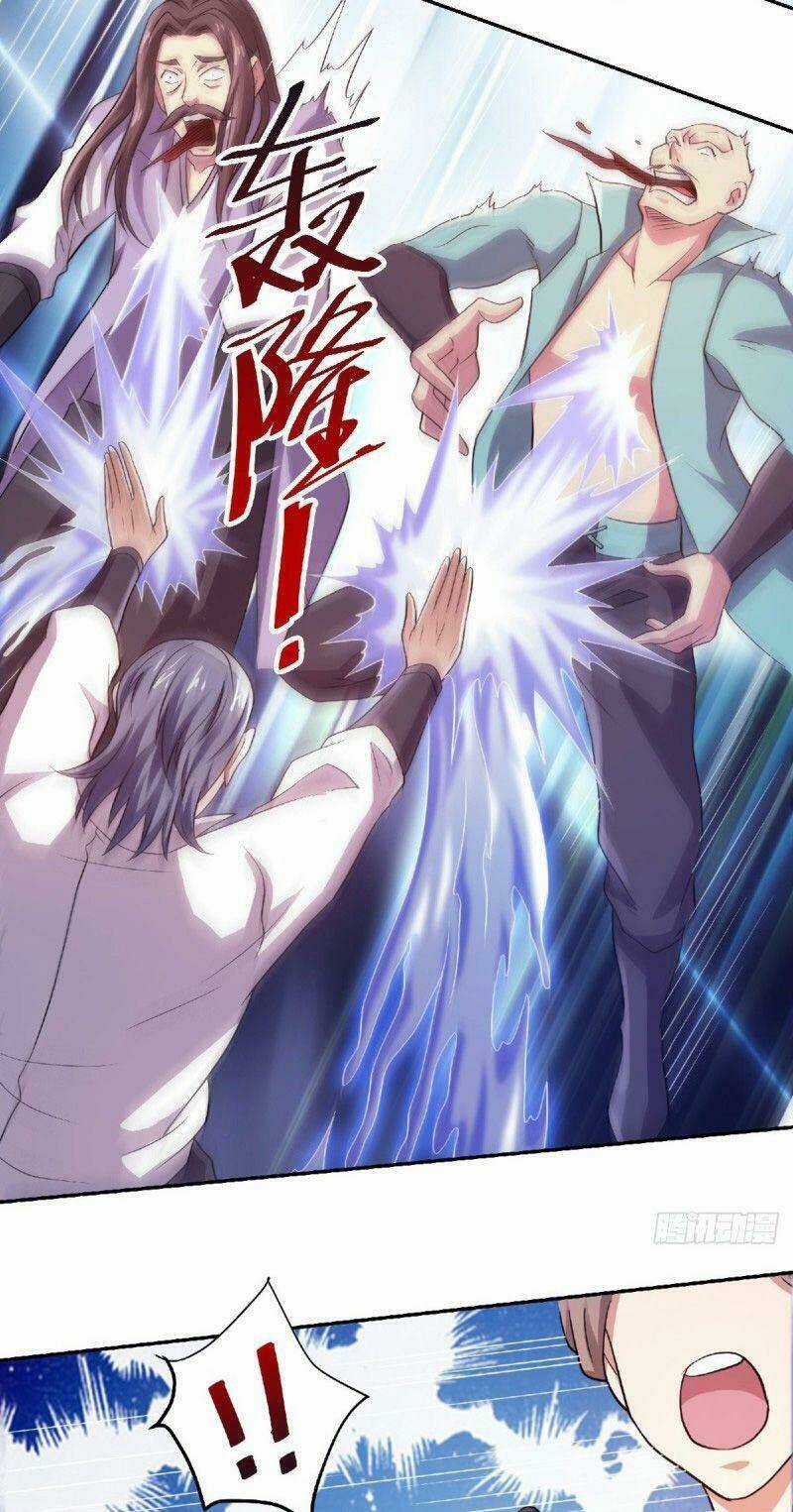 Yêu Đạo Chí Tôn Yêu Hoàng Trở Về Chapter 65 trang 2