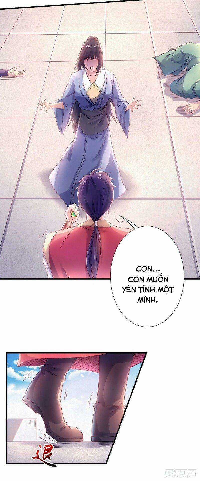 Yêu Đạo Chí Tôn Yêu Hoàng Trở Về Chapter 65 trang 20