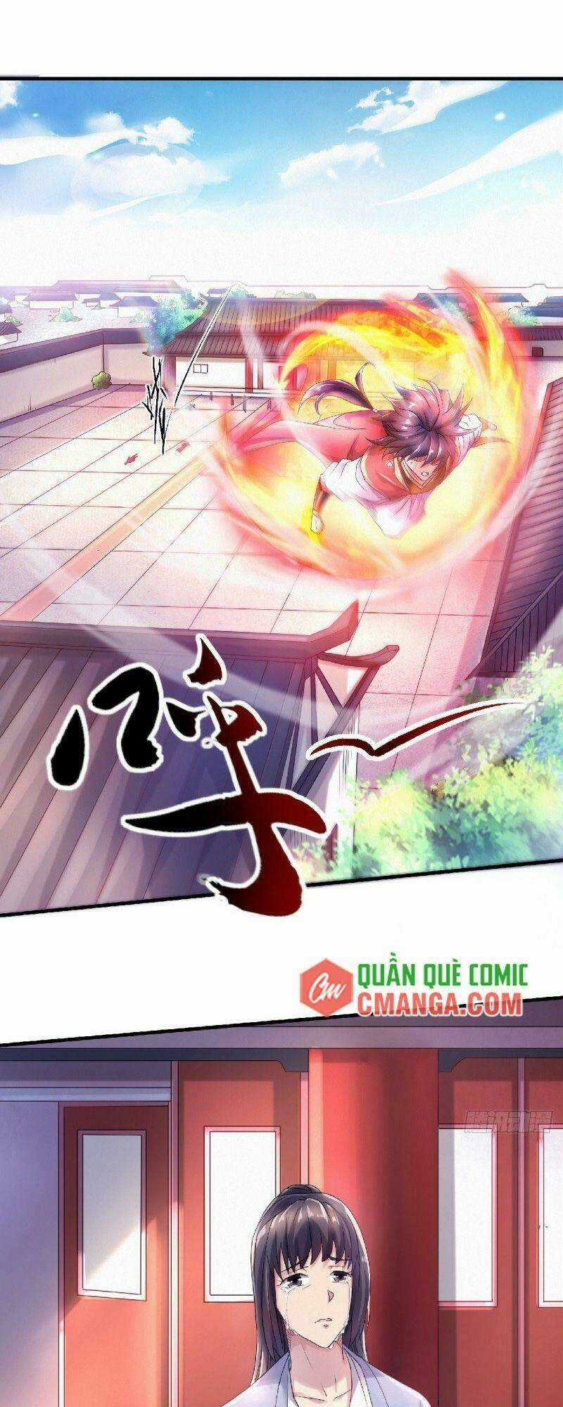 Yêu Đạo Chí Tôn Yêu Hoàng Trở Về Chapter 65 trang 21