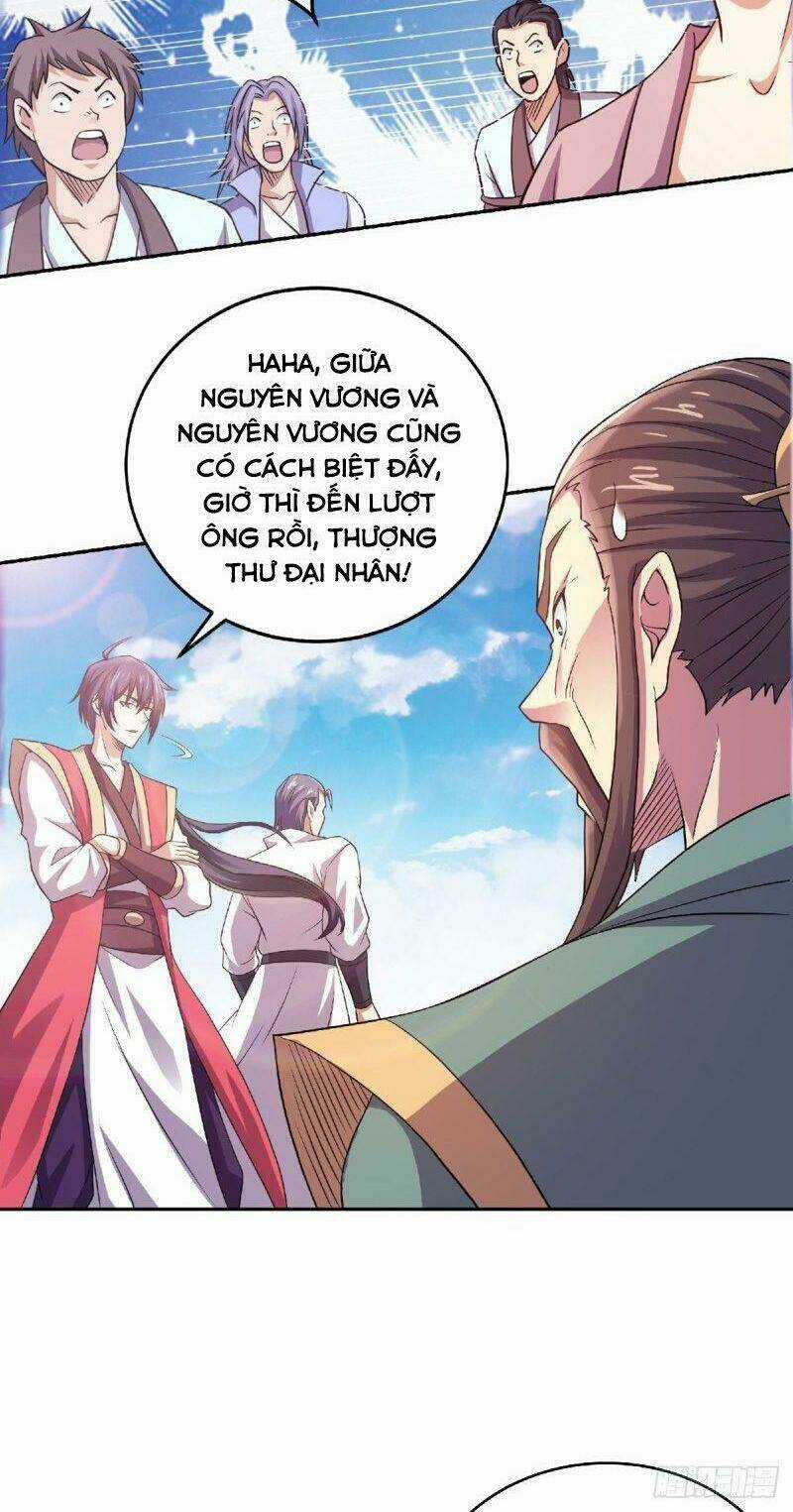 Yêu Đạo Chí Tôn Yêu Hoàng Trở Về Chapter 65 trang 3