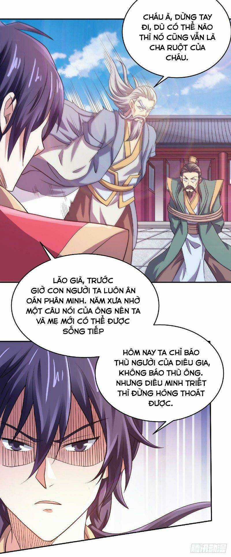 Yêu Đạo Chí Tôn Yêu Hoàng Trở Về Chapter 65 trang 4
