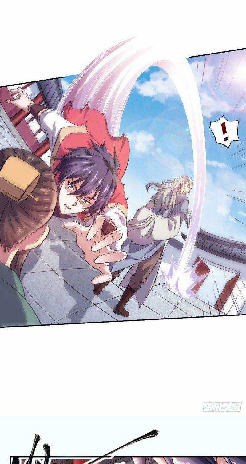 Yêu Đạo Chí Tôn Yêu Hoàng Trở Về Chapter 65 trang 5