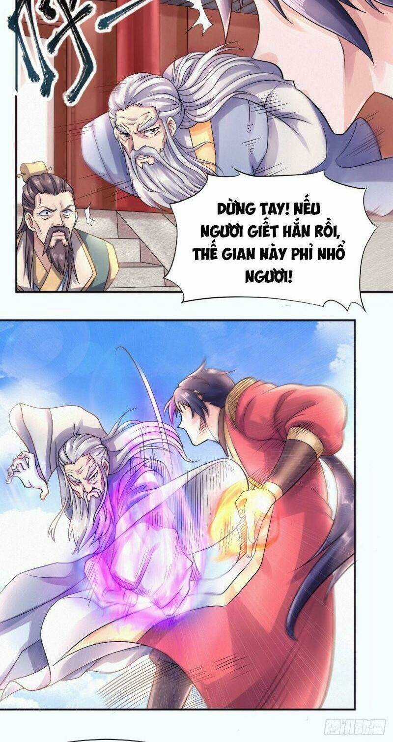 Yêu Đạo Chí Tôn Yêu Hoàng Trở Về Chapter 65 trang 6