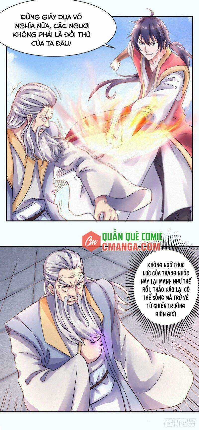 Yêu Đạo Chí Tôn Yêu Hoàng Trở Về Chapter 65 trang 7