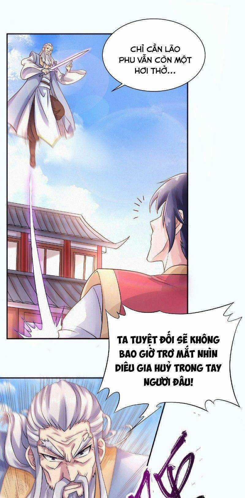 Yêu Đạo Chí Tôn Yêu Hoàng Trở Về Chapter 65 trang 8