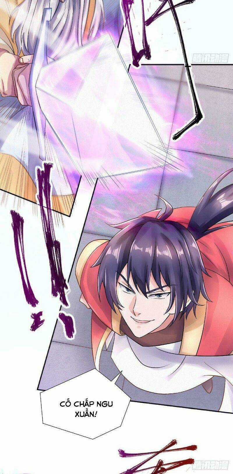 Yêu Đạo Chí Tôn Yêu Hoàng Trở Về Chapter 65 trang 9