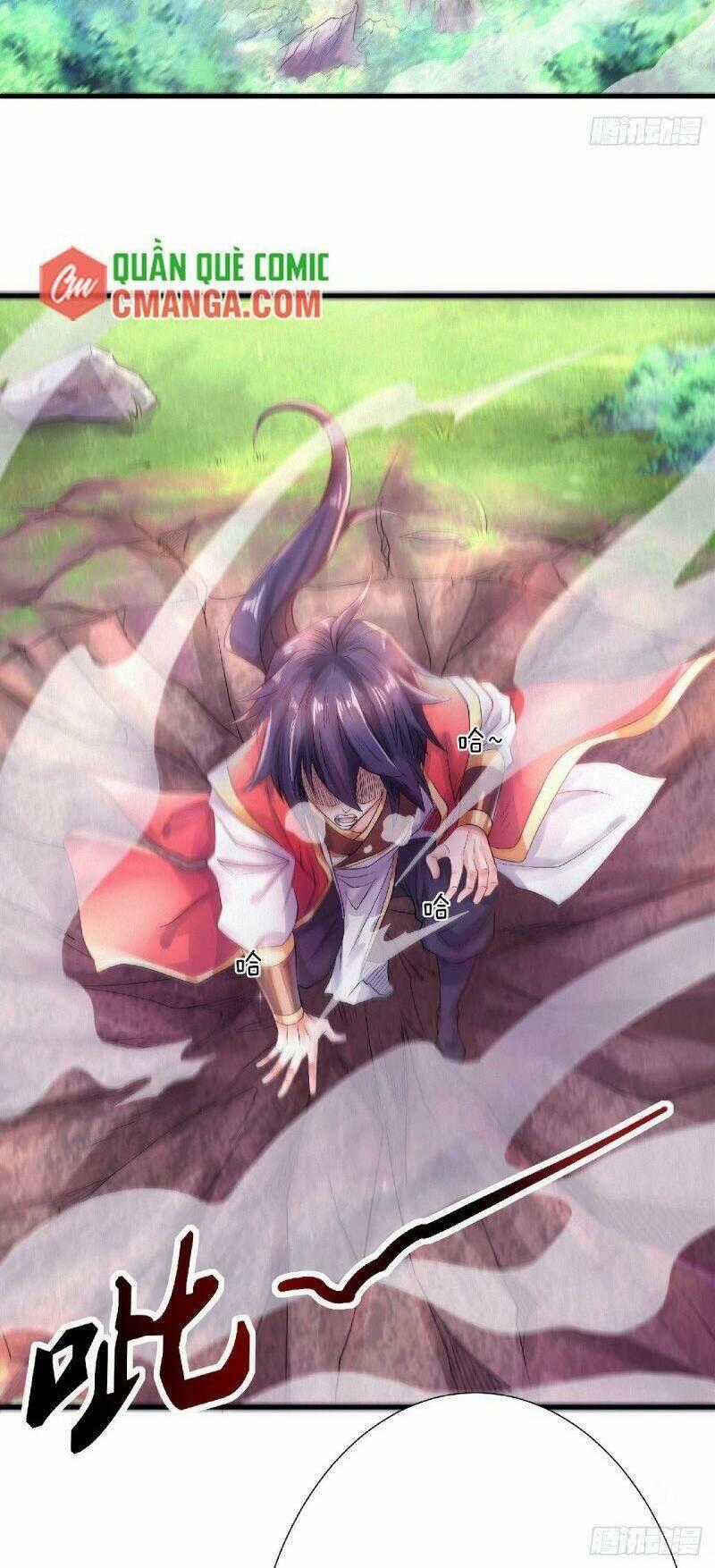 Yêu Đạo Chí Tôn Yêu Hoàng Trở Về Chapter 66 trang 1