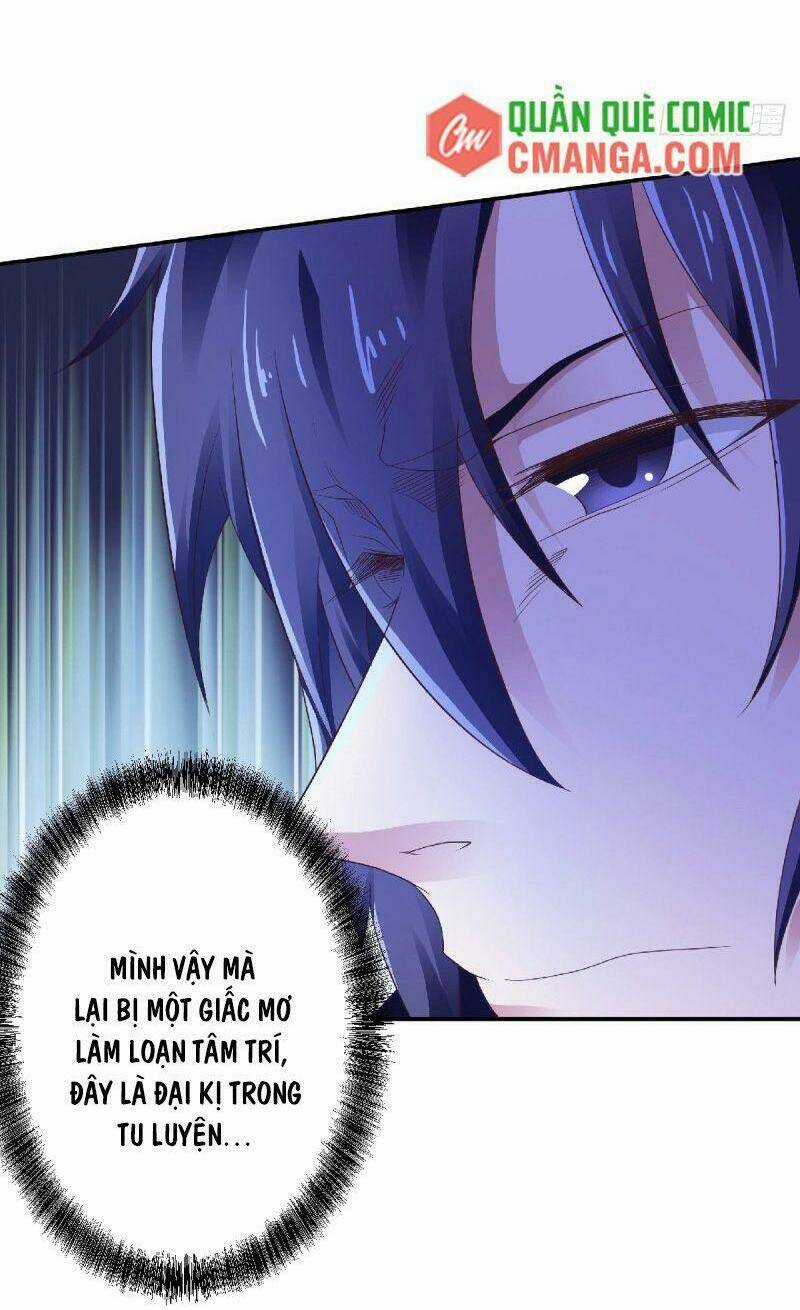 Yêu Đạo Chí Tôn Yêu Hoàng Trở Về Chapter 66 trang 11