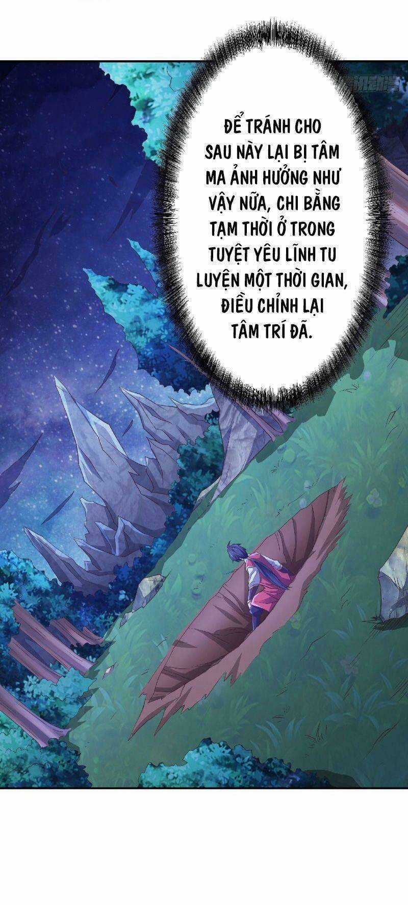 Yêu Đạo Chí Tôn Yêu Hoàng Trở Về Chapter 66 trang 12