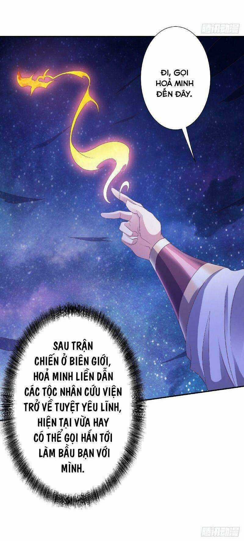 Yêu Đạo Chí Tôn Yêu Hoàng Trở Về Chapter 66 trang 13