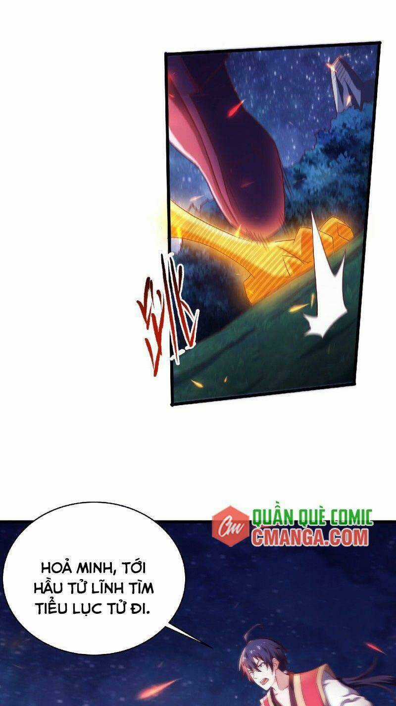 Yêu Đạo Chí Tôn Yêu Hoàng Trở Về Chapter 66 trang 16