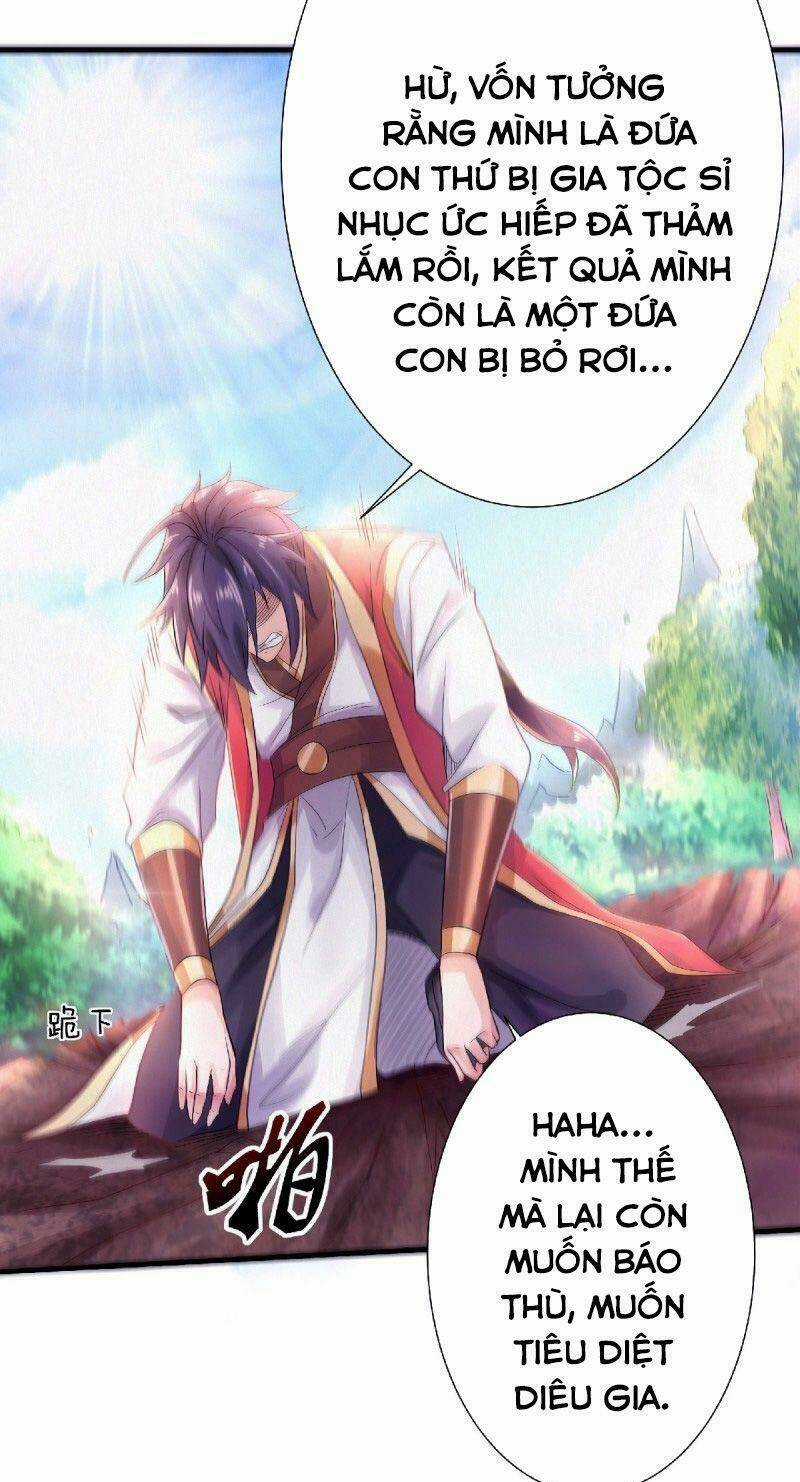 Yêu Đạo Chí Tôn Yêu Hoàng Trở Về Chapter 66 trang 2