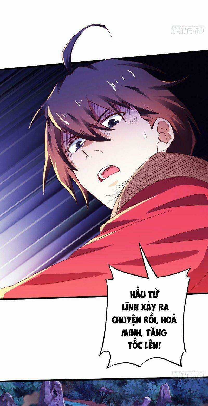 Yêu Đạo Chí Tôn Yêu Hoàng Trở Về Chapter 66 trang 21