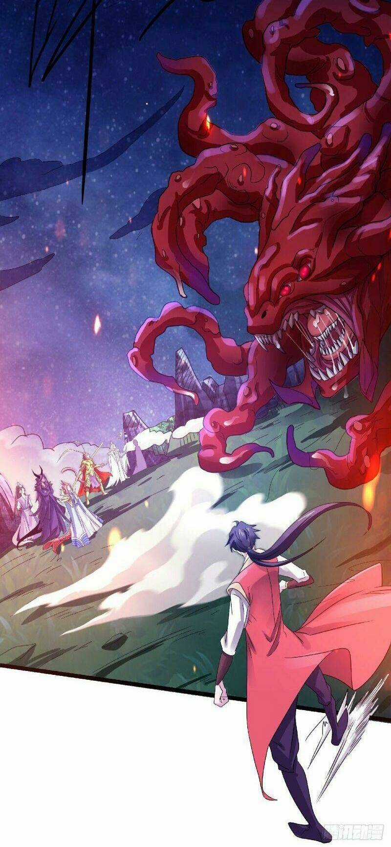 Yêu Đạo Chí Tôn Yêu Hoàng Trở Về Chapter 66 trang 24