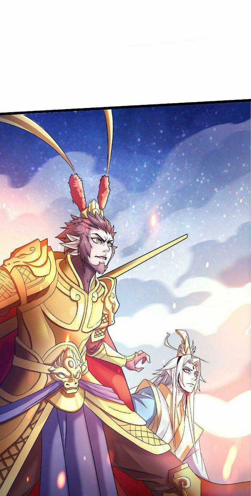 Yêu Đạo Chí Tôn Yêu Hoàng Trở Về Chapter 66 trang 25